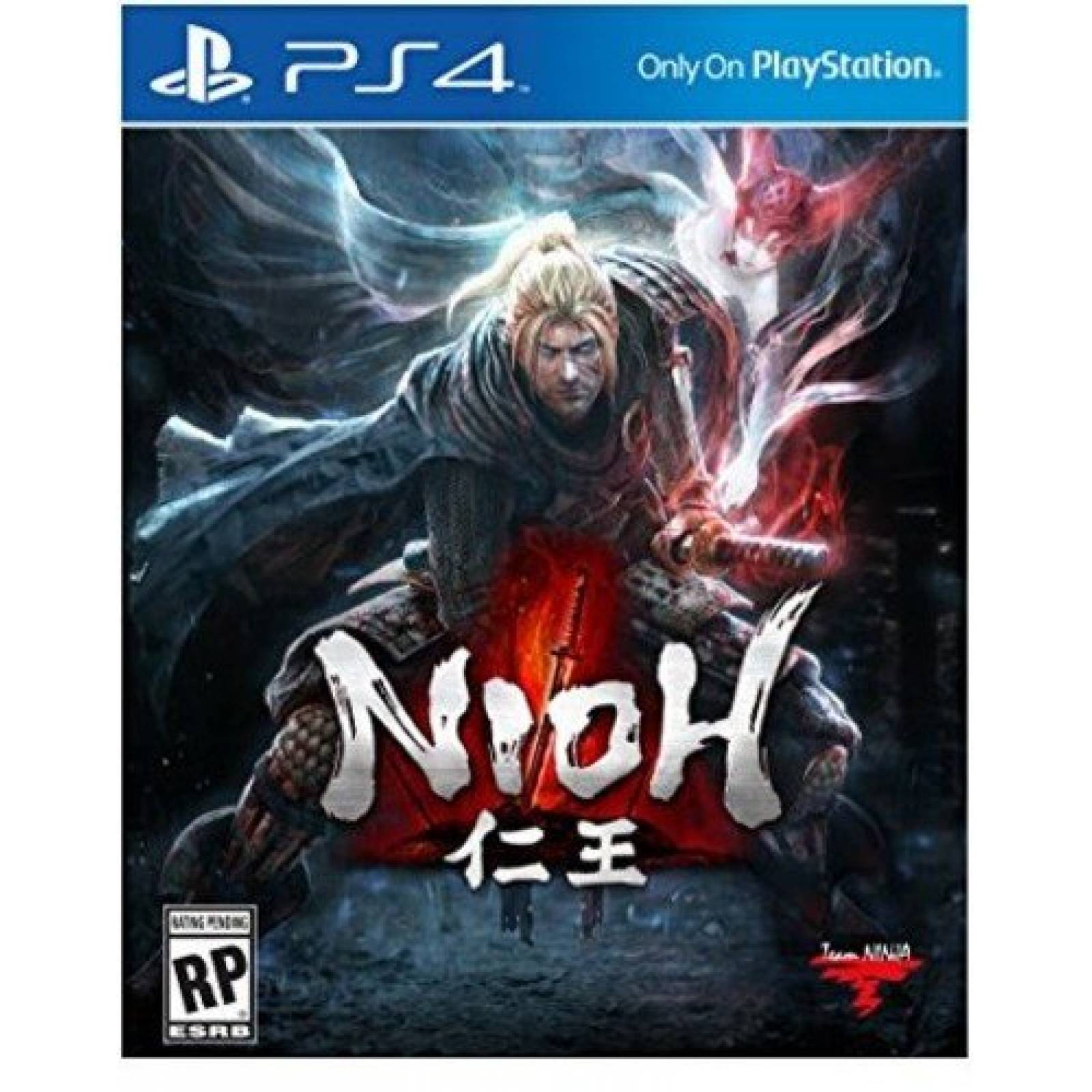 Nioh - PlayStation 4