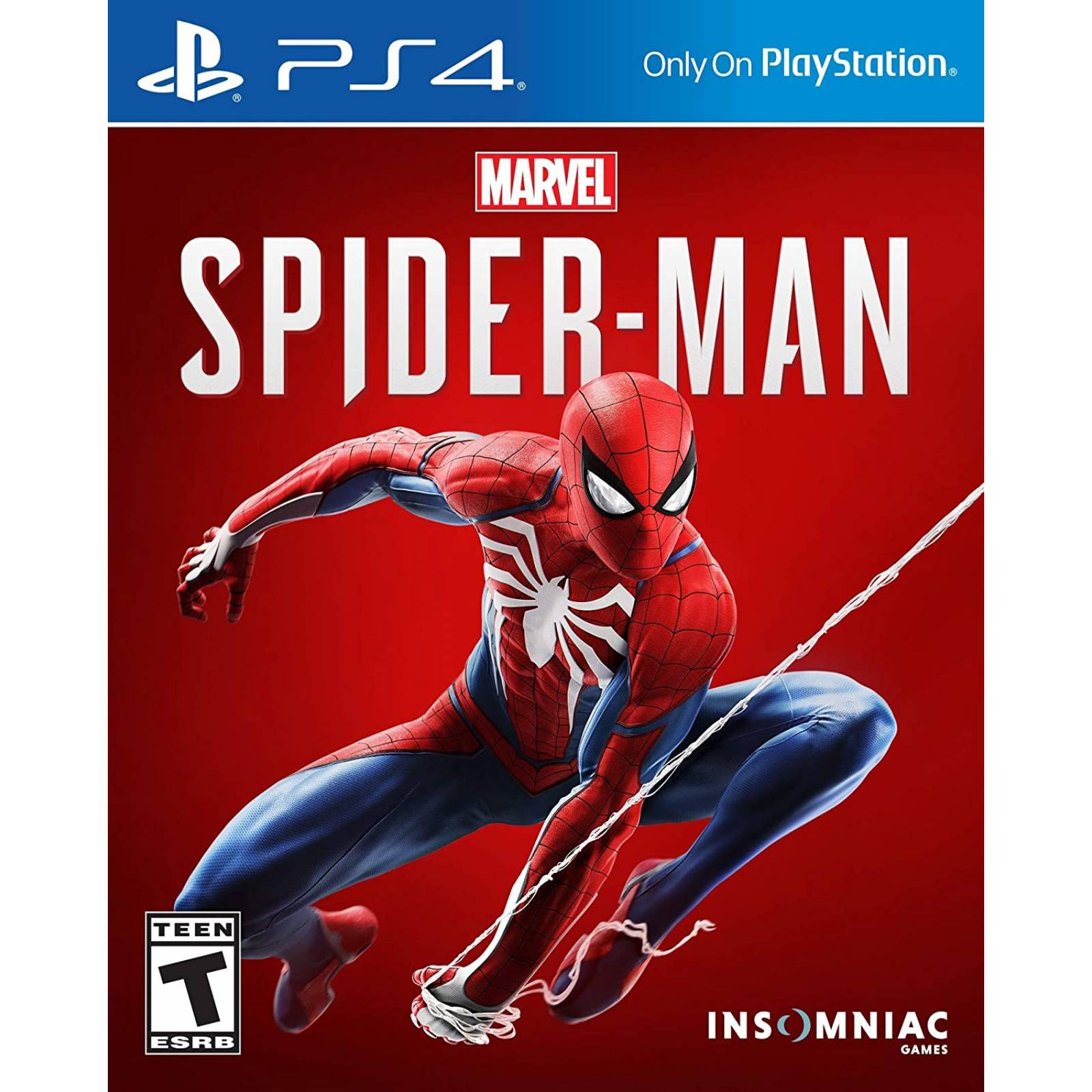 Spider-Man - Playstation 4