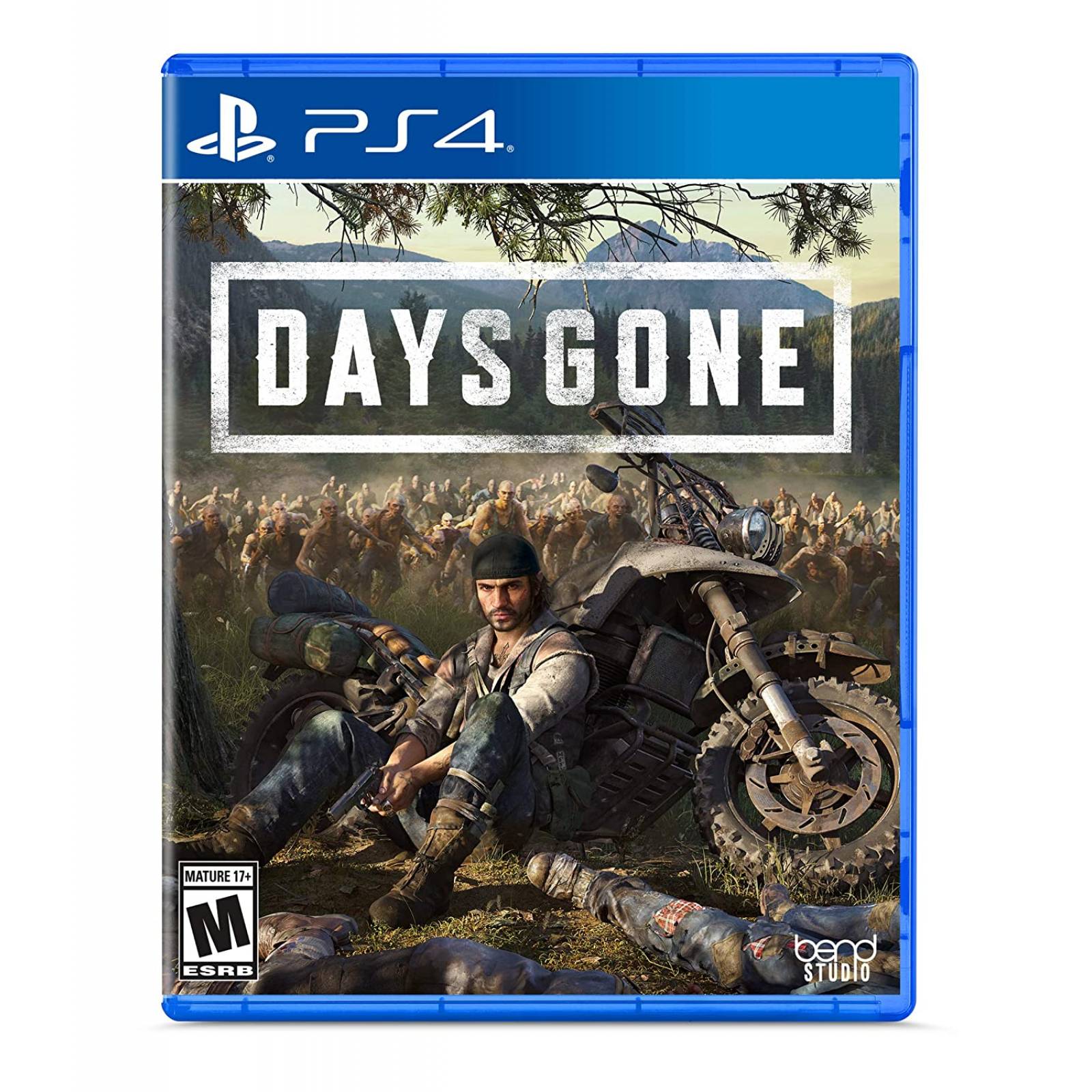 Days Gone - PlayStation 4