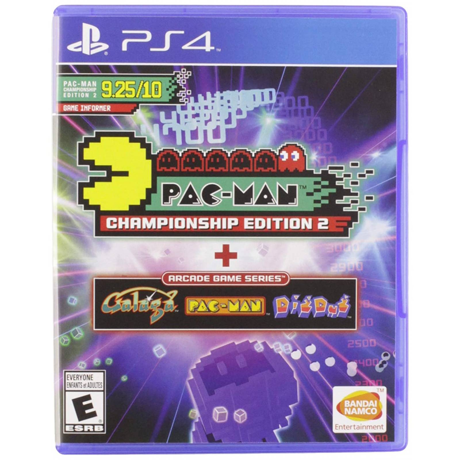 Pac-Man Championship Edition 2 + Arcade Game Series - PlayStation 4