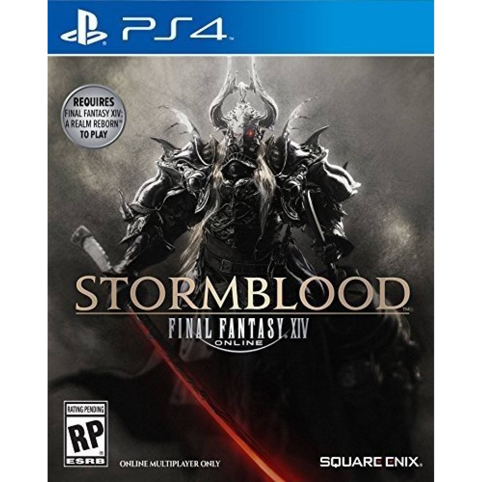 Final Fantasy XIV: Stormblood - PlayStation 4