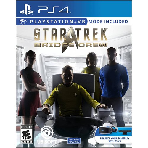 Star Trek: Bridge Crew - PlayStation 4