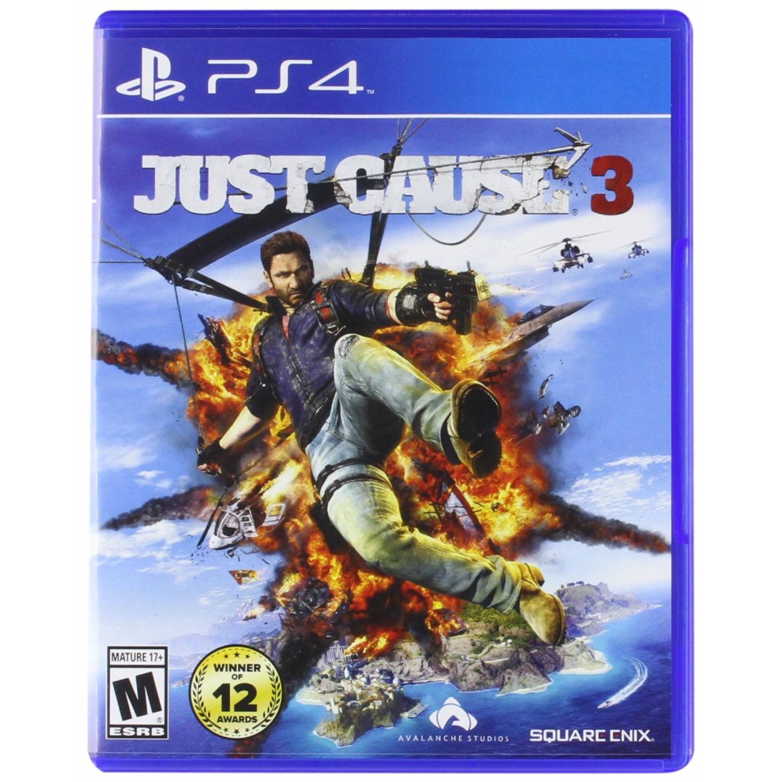 Just Cause 3 - PlayStation 4