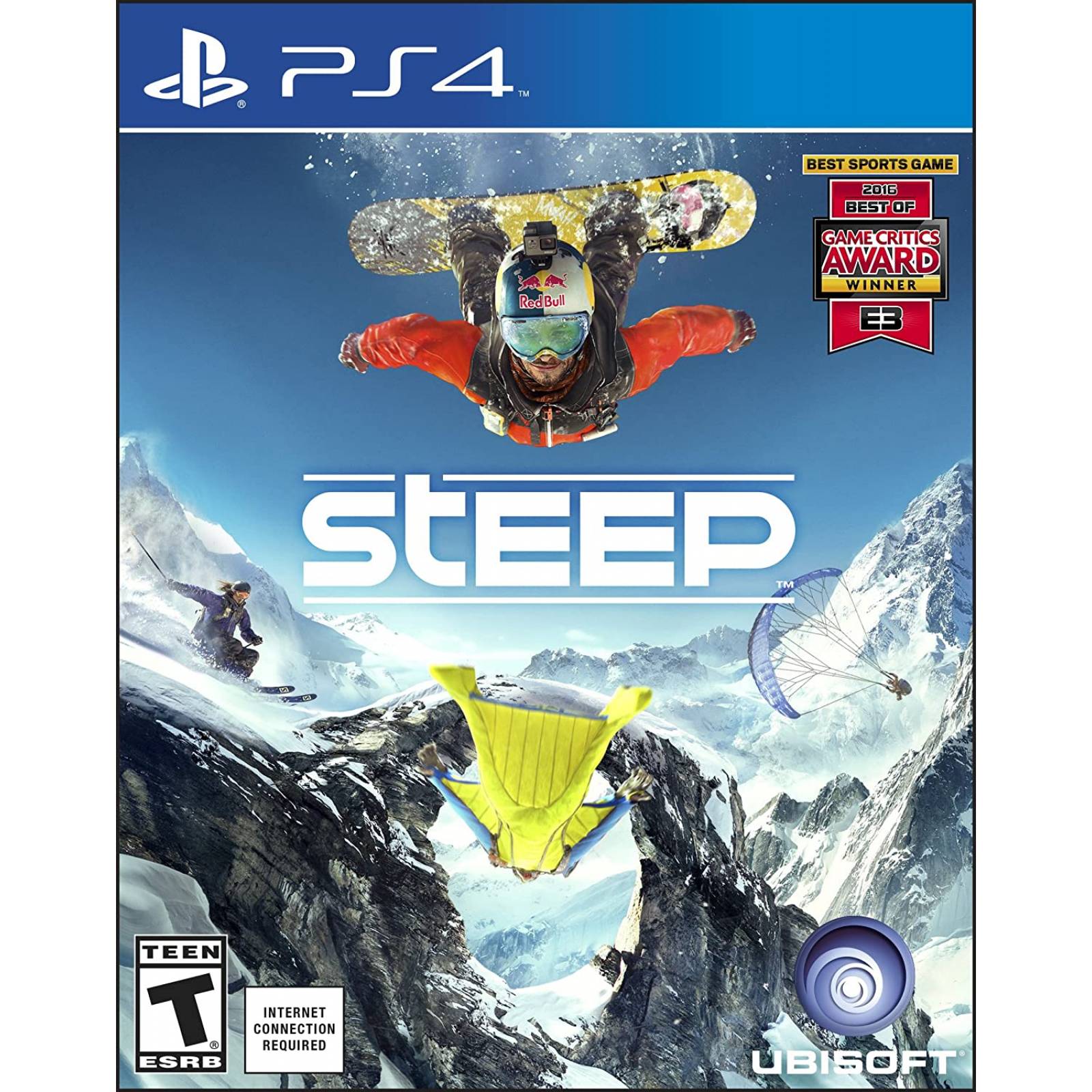 Steep - Playstation 4