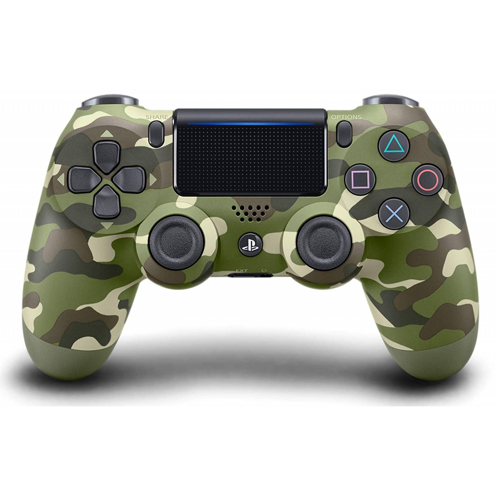 Control DualShock 4 Inalambrico Para PlayStation 4 - Camuflaje