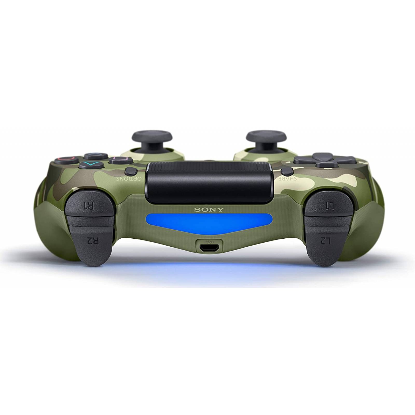 Control DualShock 4 Inalambrico Para PlayStation 4 - Camuflaje