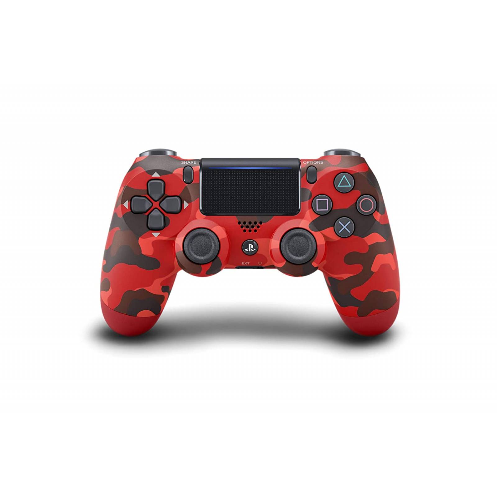 JOYSTICK - PS4 - DUALSHOCK 4 - ROJO MAGMA - GAMELAND