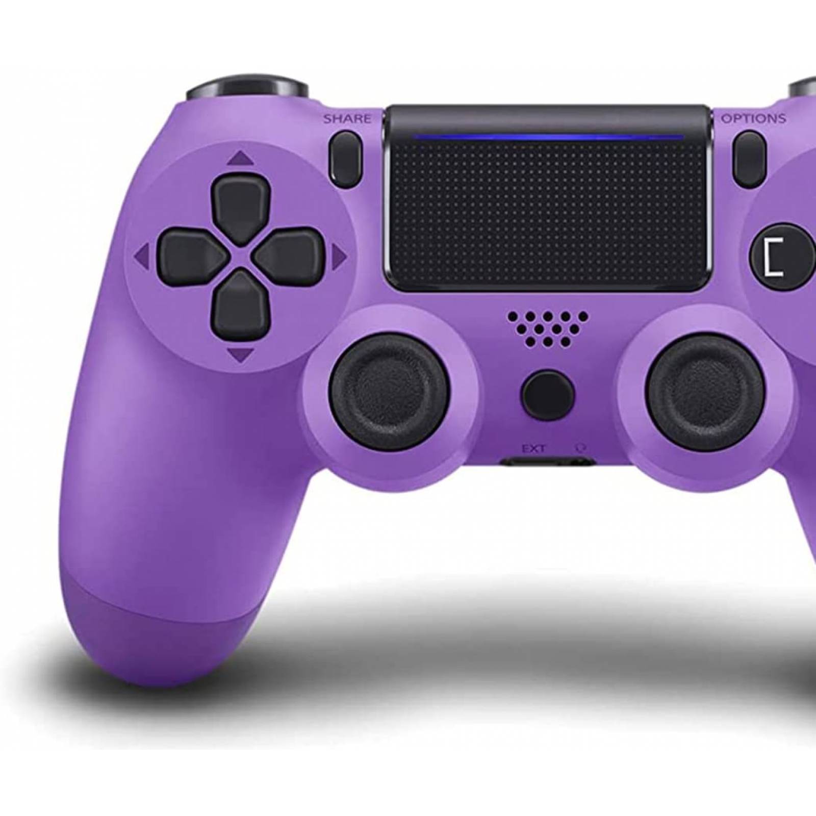 Control Inalambrico Morado Electrico - PlayStation 4