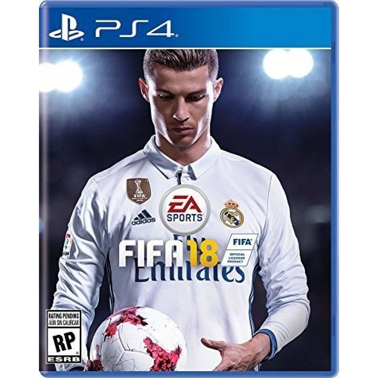 Fifa 18 - Play Station 4