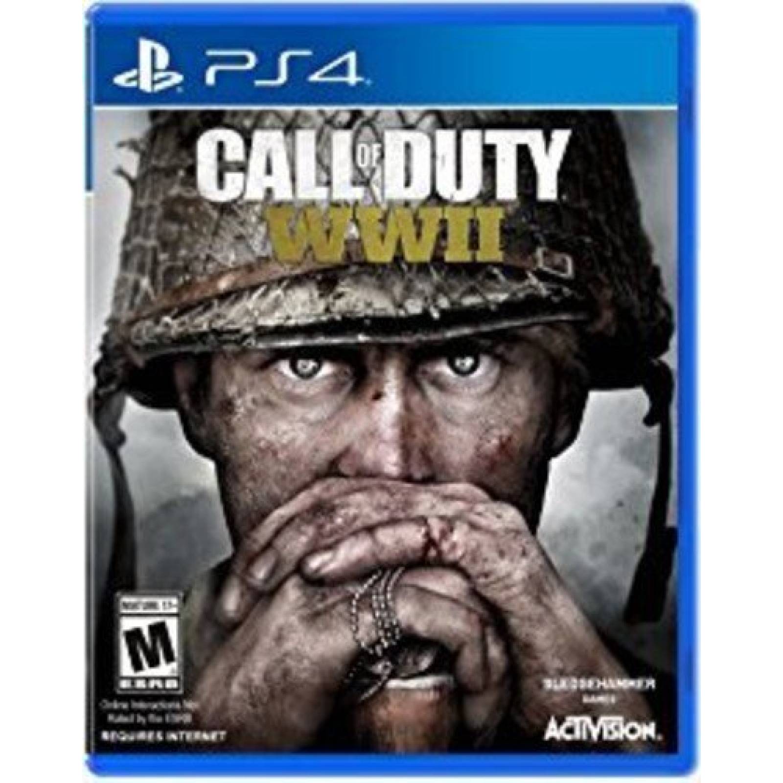Call Of Duty: World War II - PlayStation 4