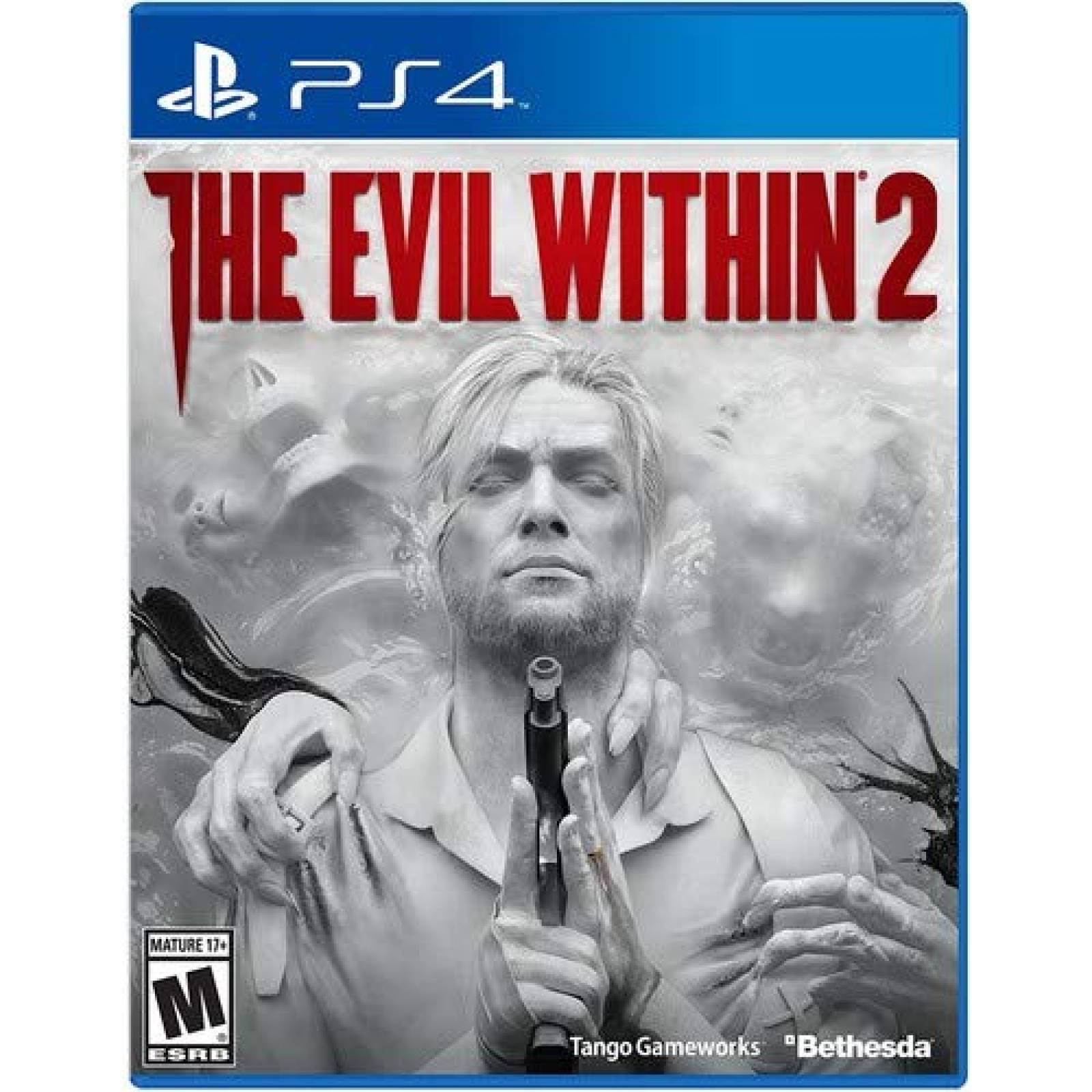The Evil Within 2 - PlayStation 4