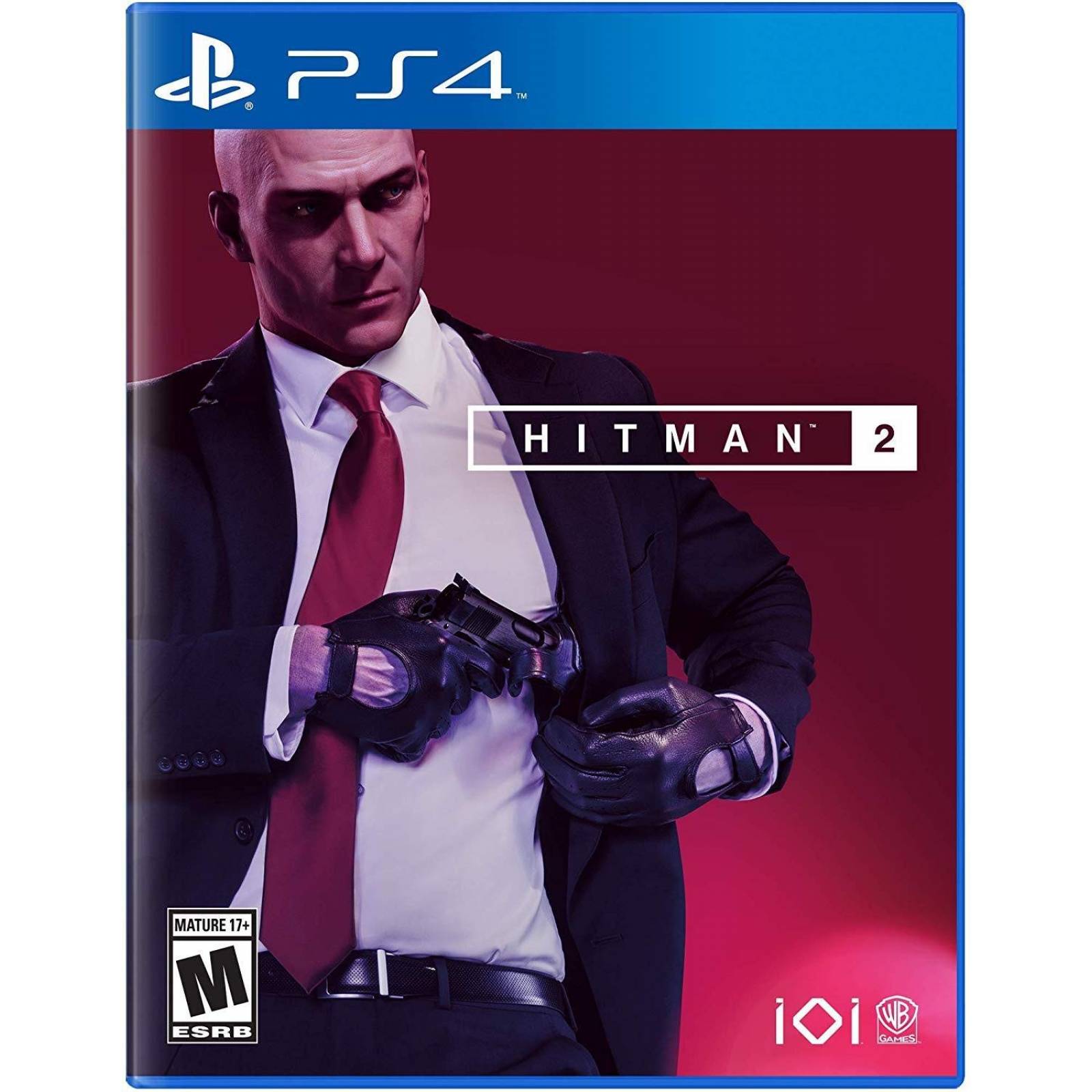 HITMAN 2 - PS4