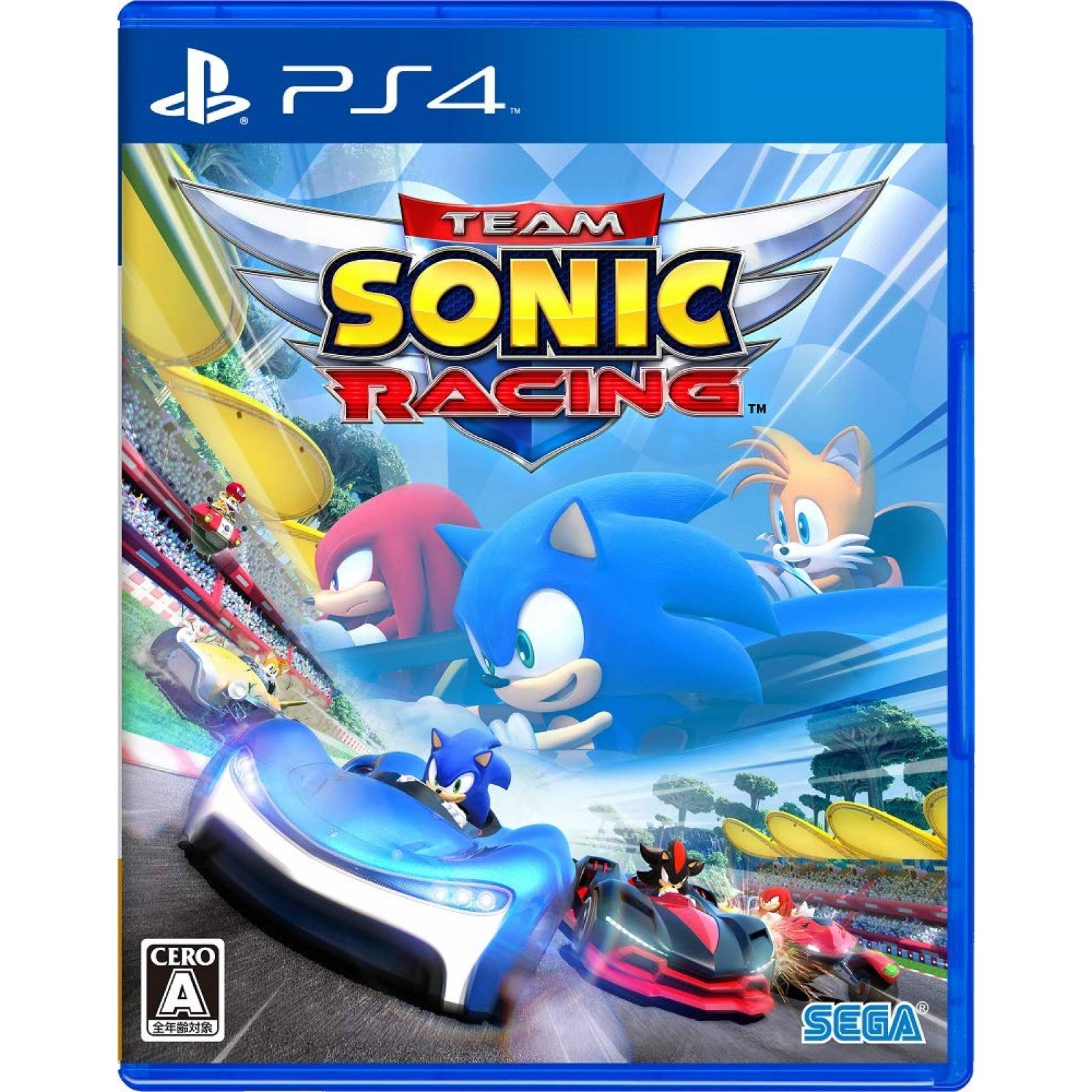 Team Sonic Racing - PlayStation 4