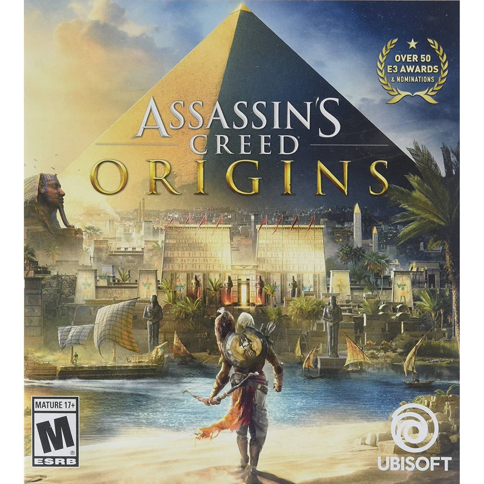 Assassin's Creed Origins - PlayStation 4