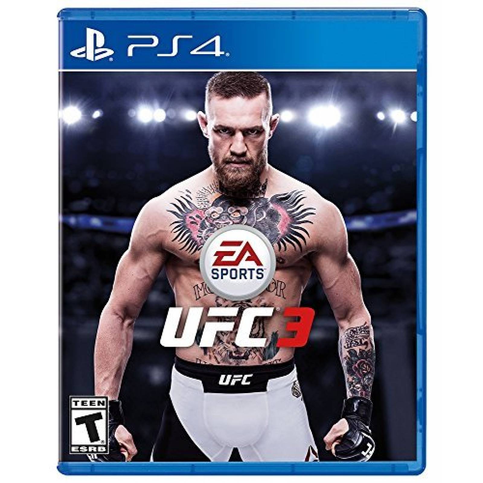 EA SPORTS UFC 3 - PlayStation 4
