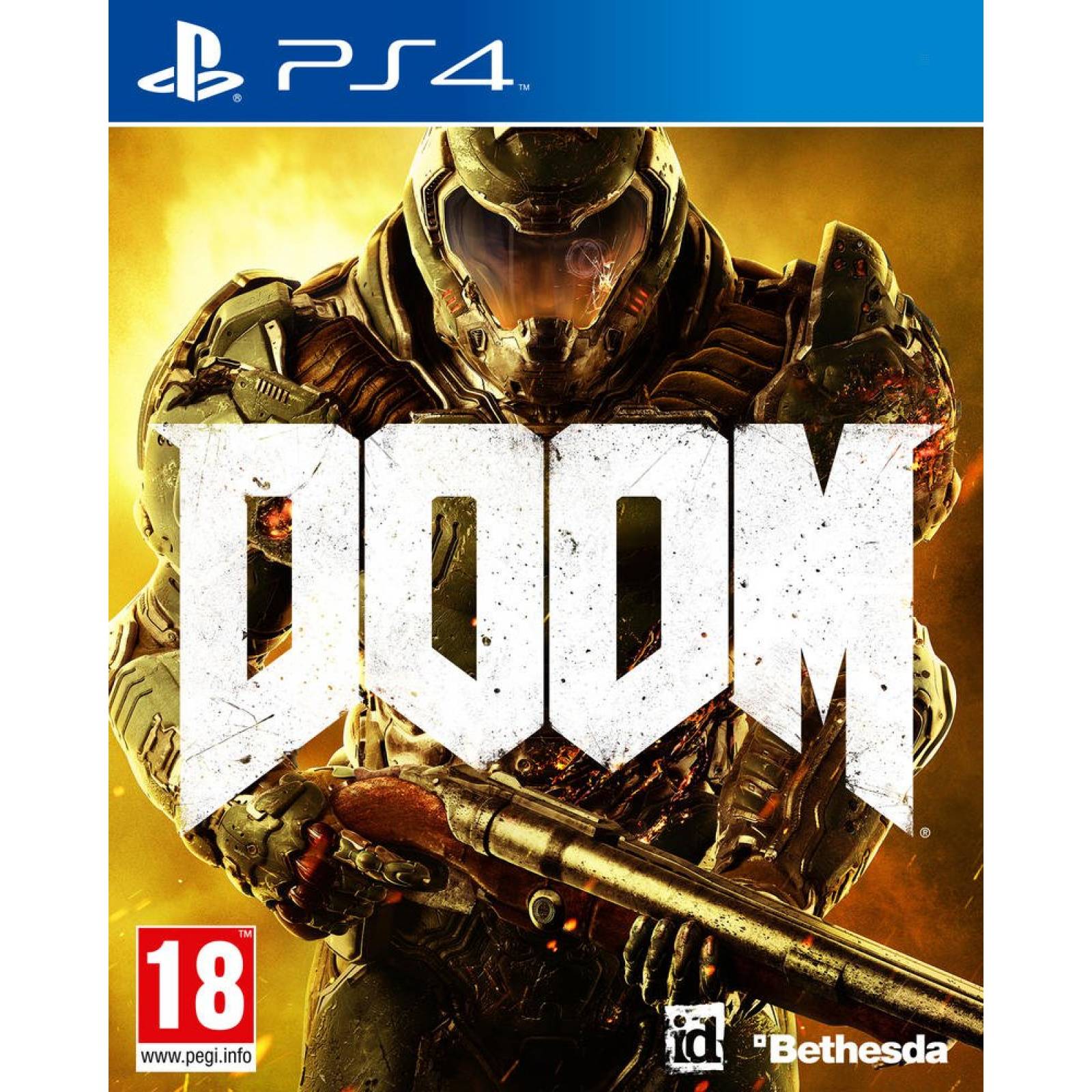 Doom - PlayStation 4