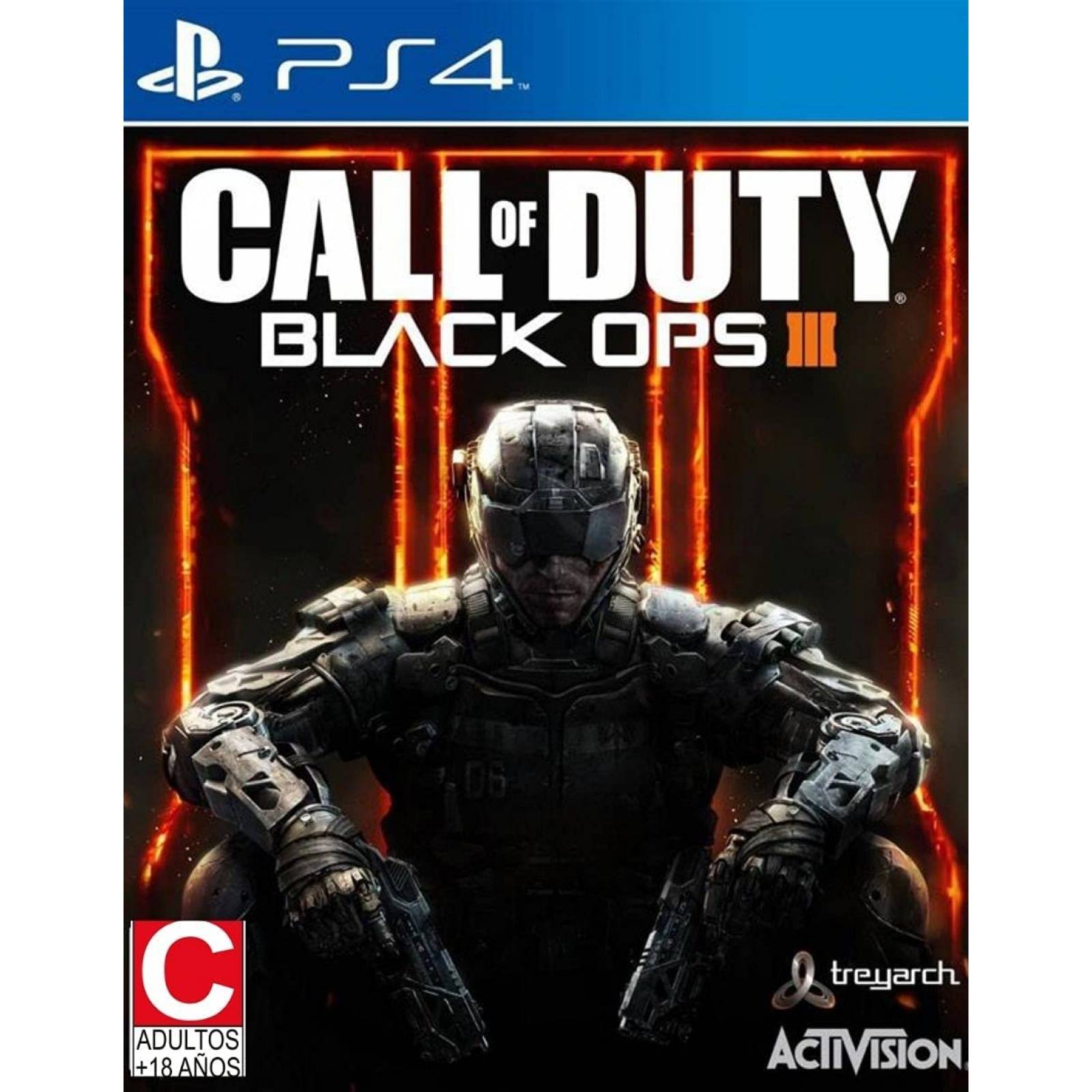 Call Of Duty: Black Ops III - PlayStation 4