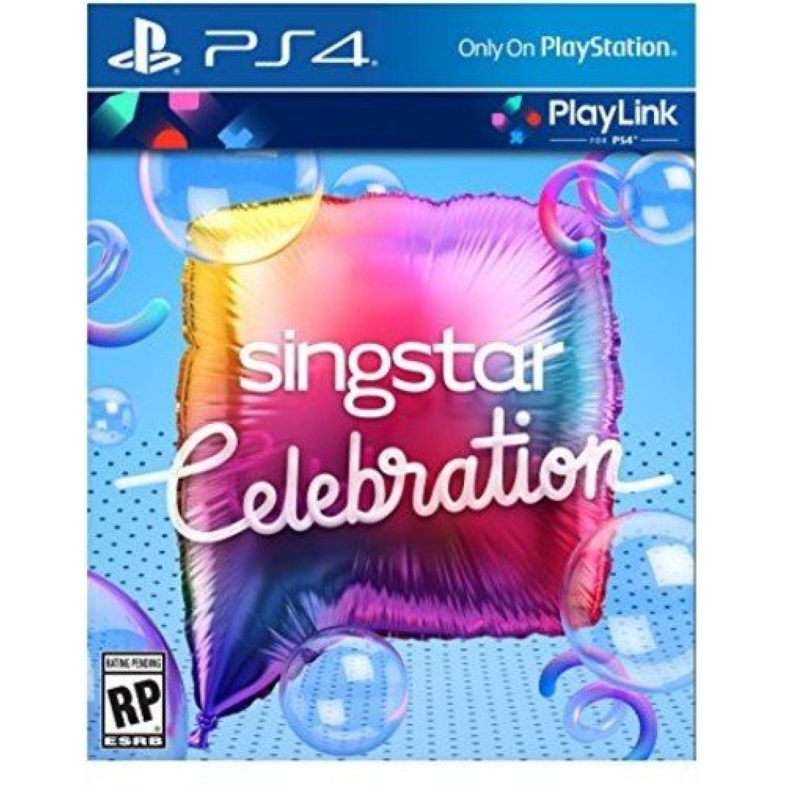 Singstar: Celebration - PlayStation 4