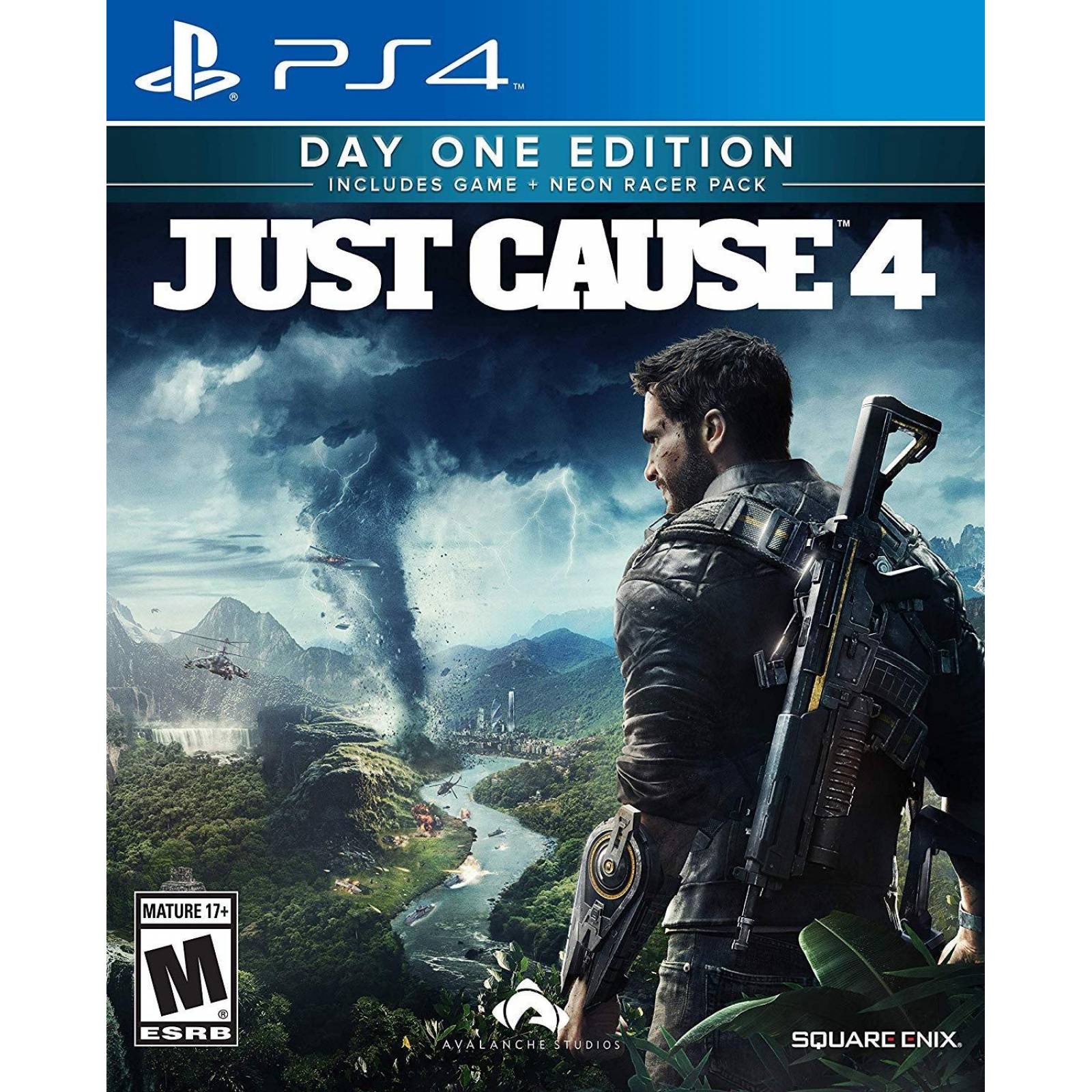 Just Cause 4 - PlayStation 4