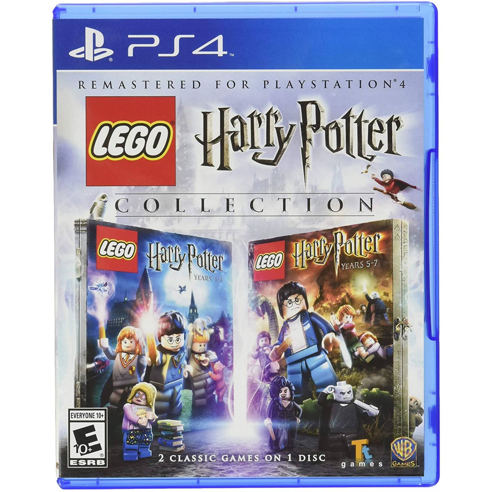 LEGO Harry Potter Collection - PlayStation 4