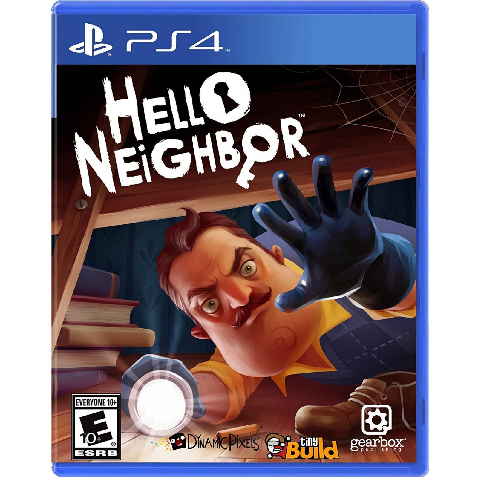 Hello Neighbor - PlayStation 4