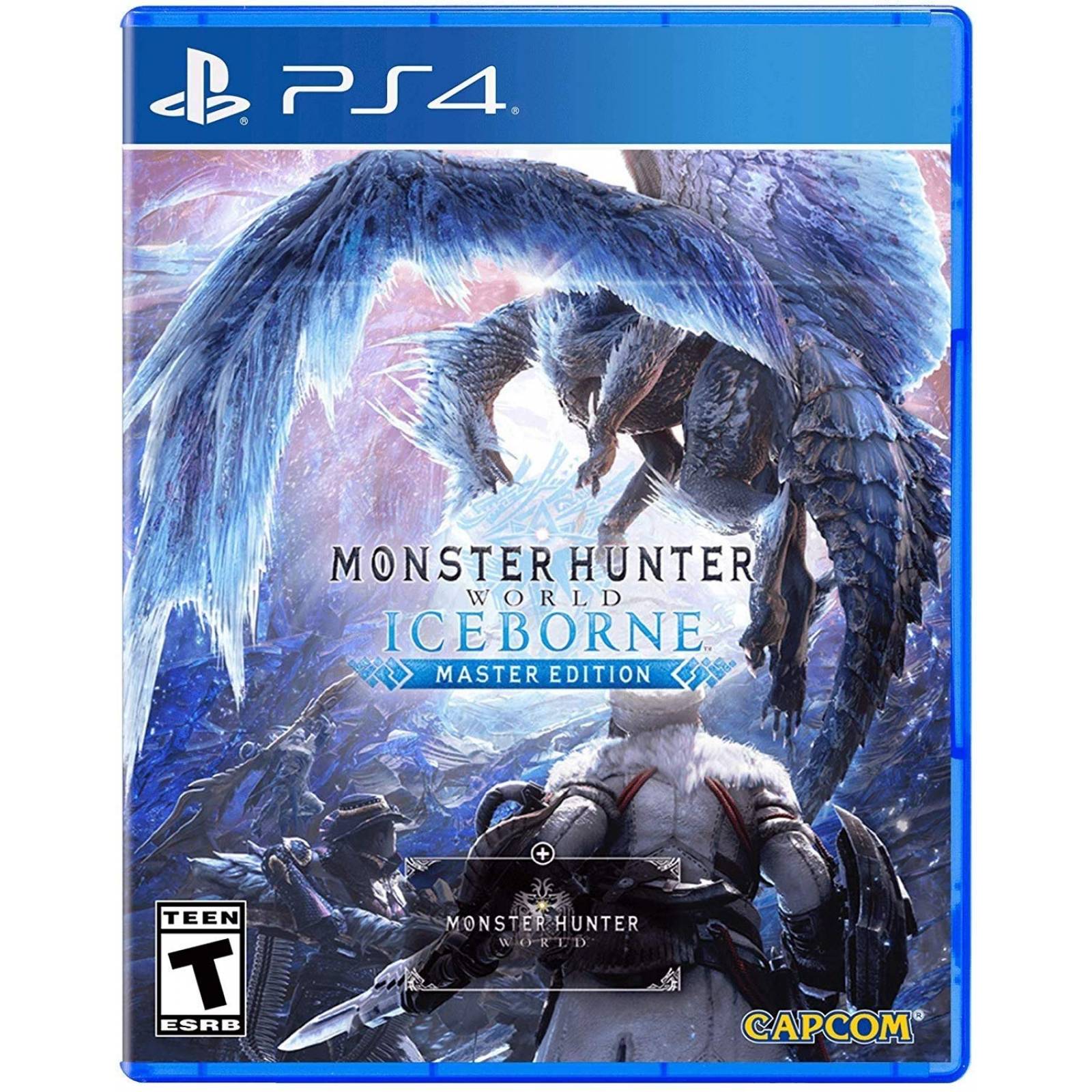 Monster Hunter World: Iceborne - PlayStation 4