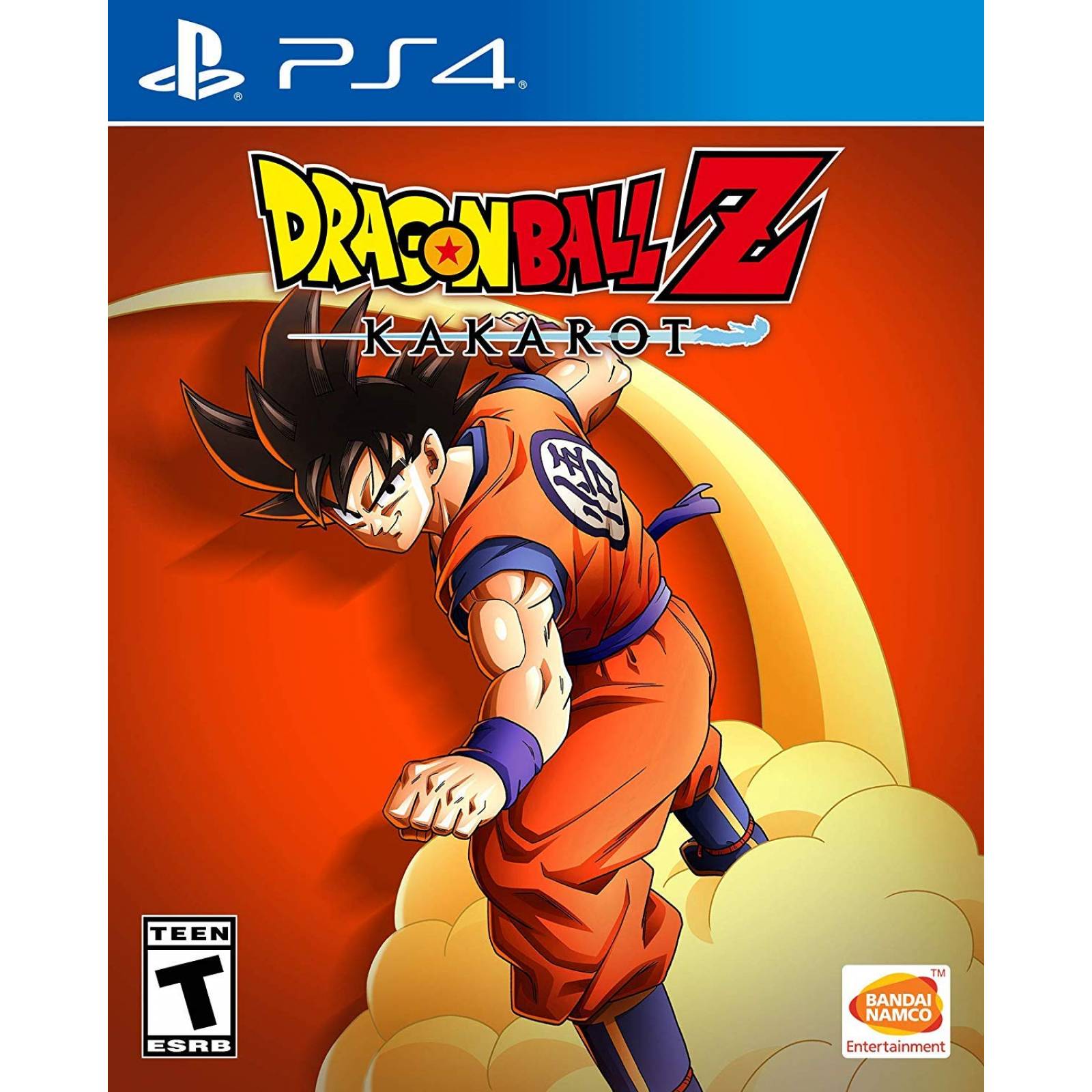 DRAGON BALL Z: KAKAROT - PlayStation 4