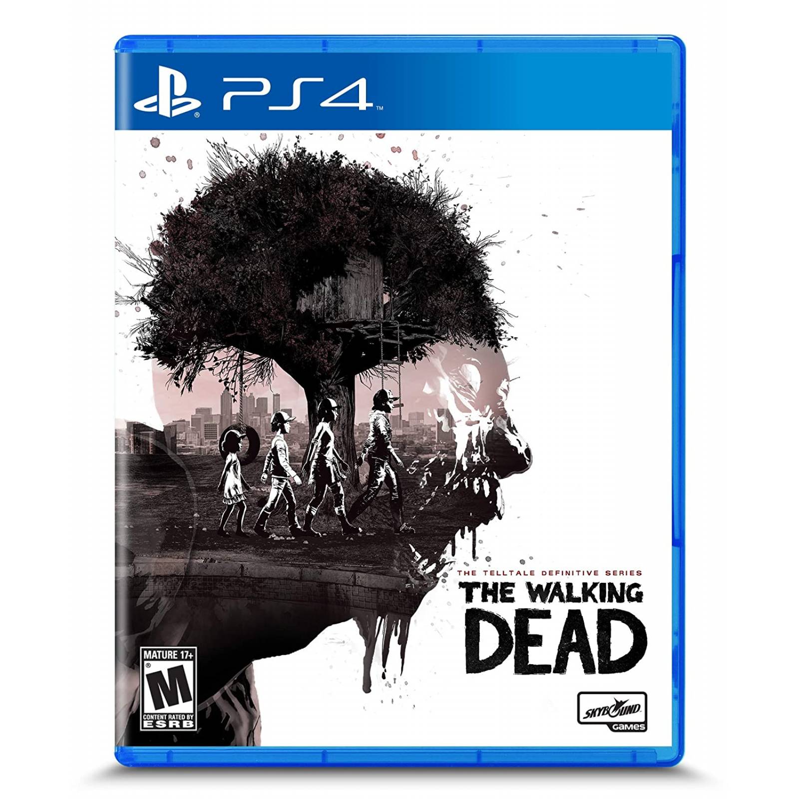 The Walking Dead: The Telltale Definitive Series - PlayStation 4