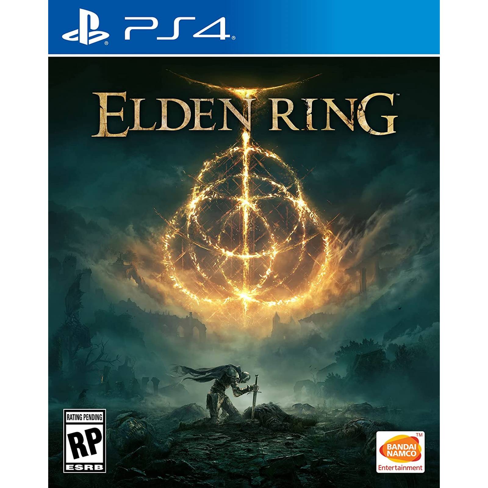Elden Ring - PlayStation 4