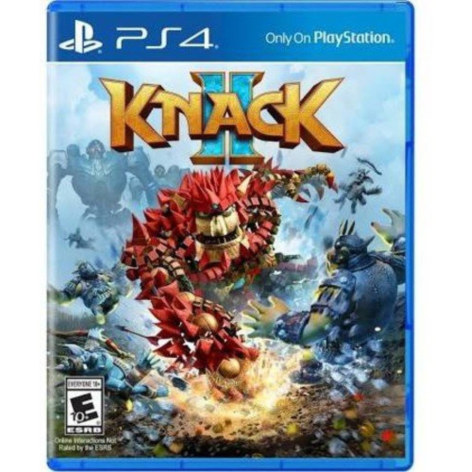 Knack 2 - PlayStation 4