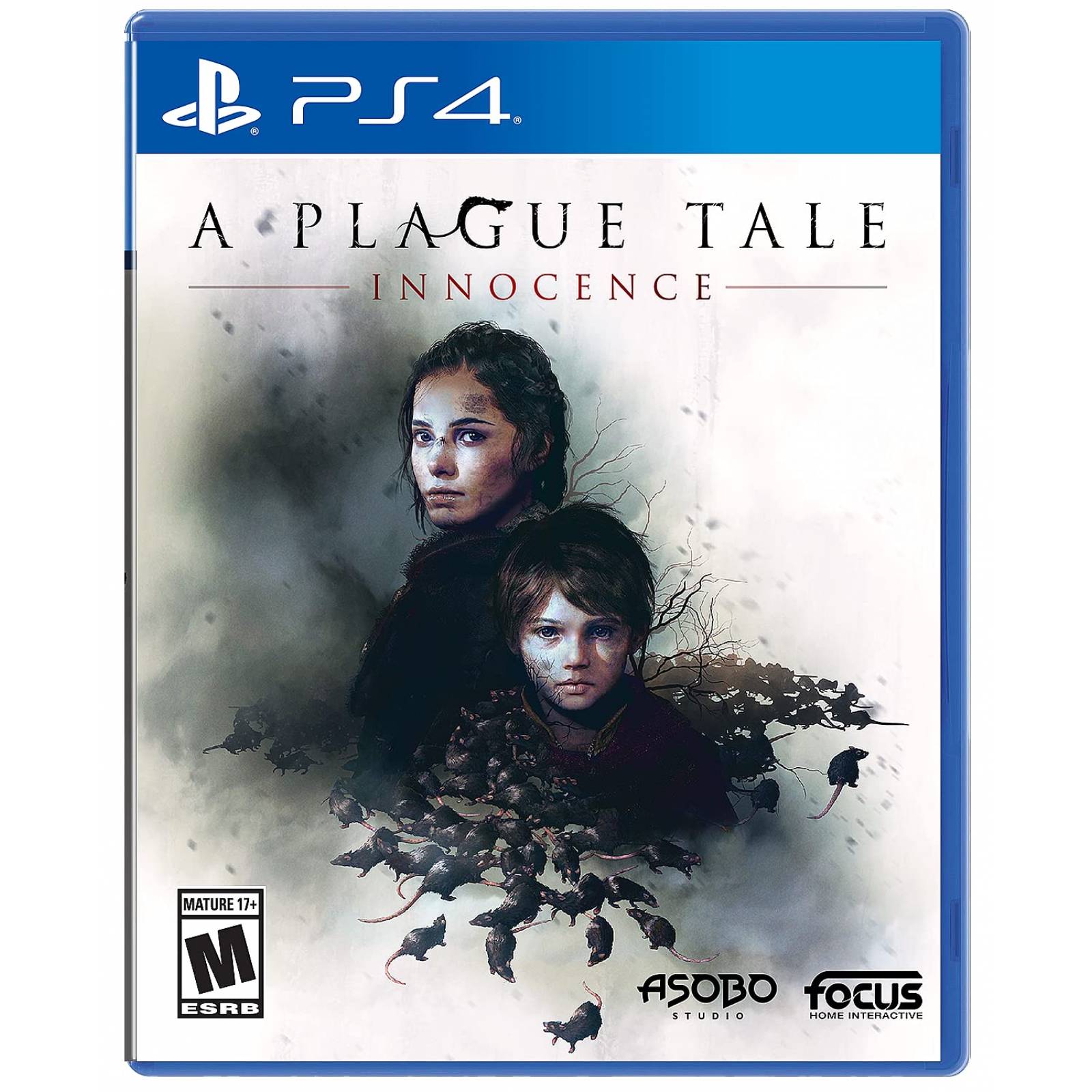 A Plague Tale Innocence - PlayStation 4