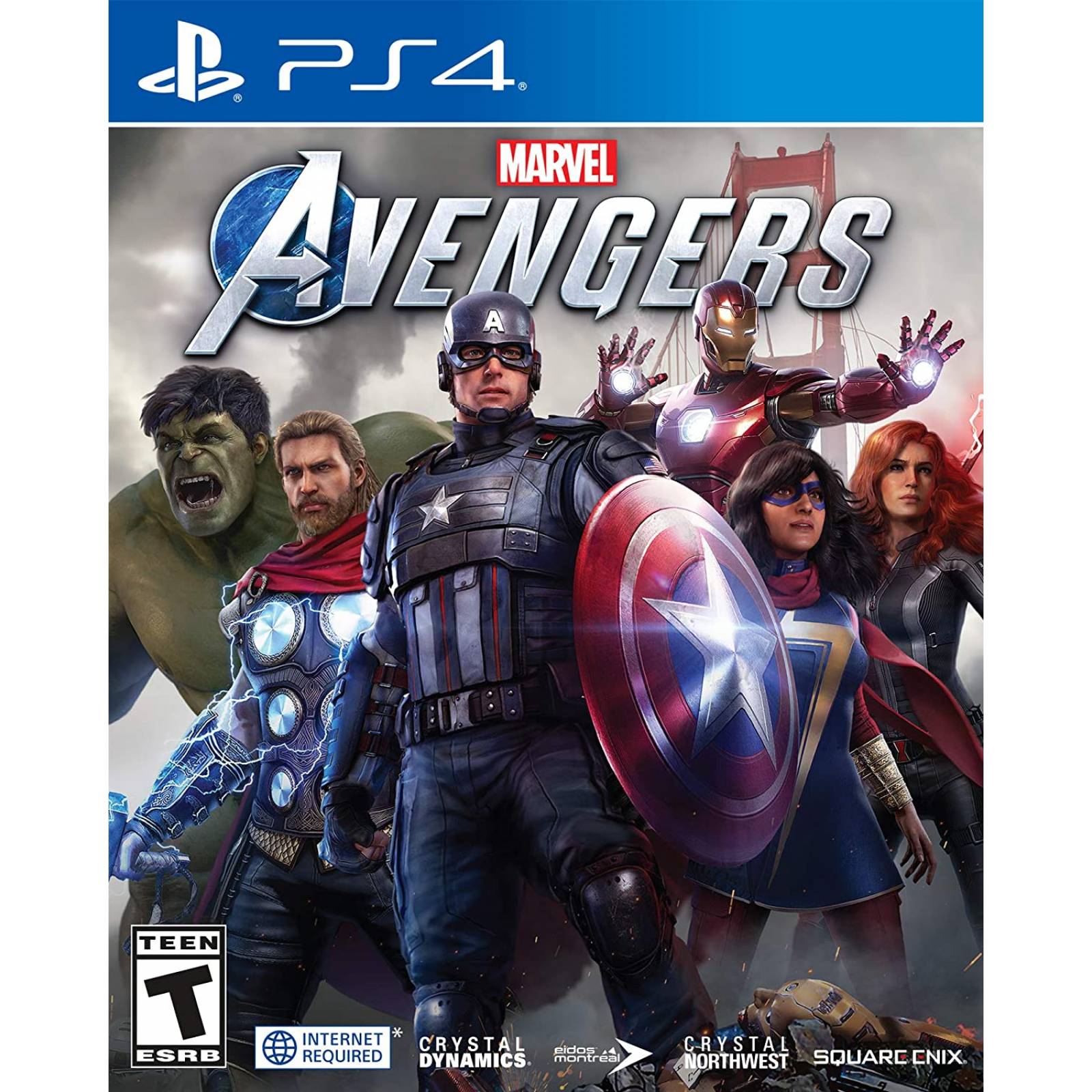 Marvel's Avengers - PlayStation 4