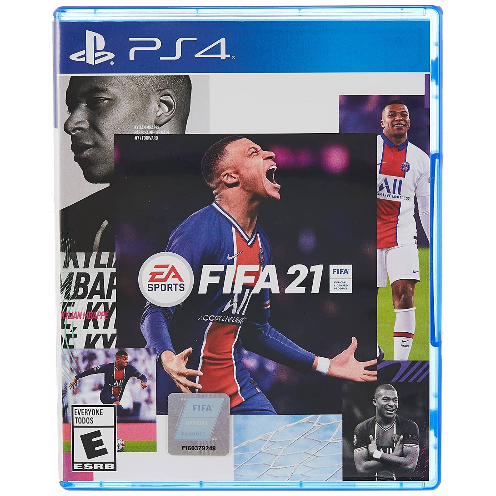 FIFA 21 - PlayStation 4