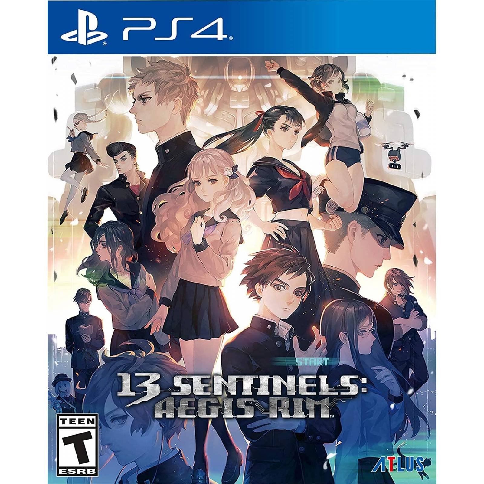 13 Sentinels - PlayStation 4