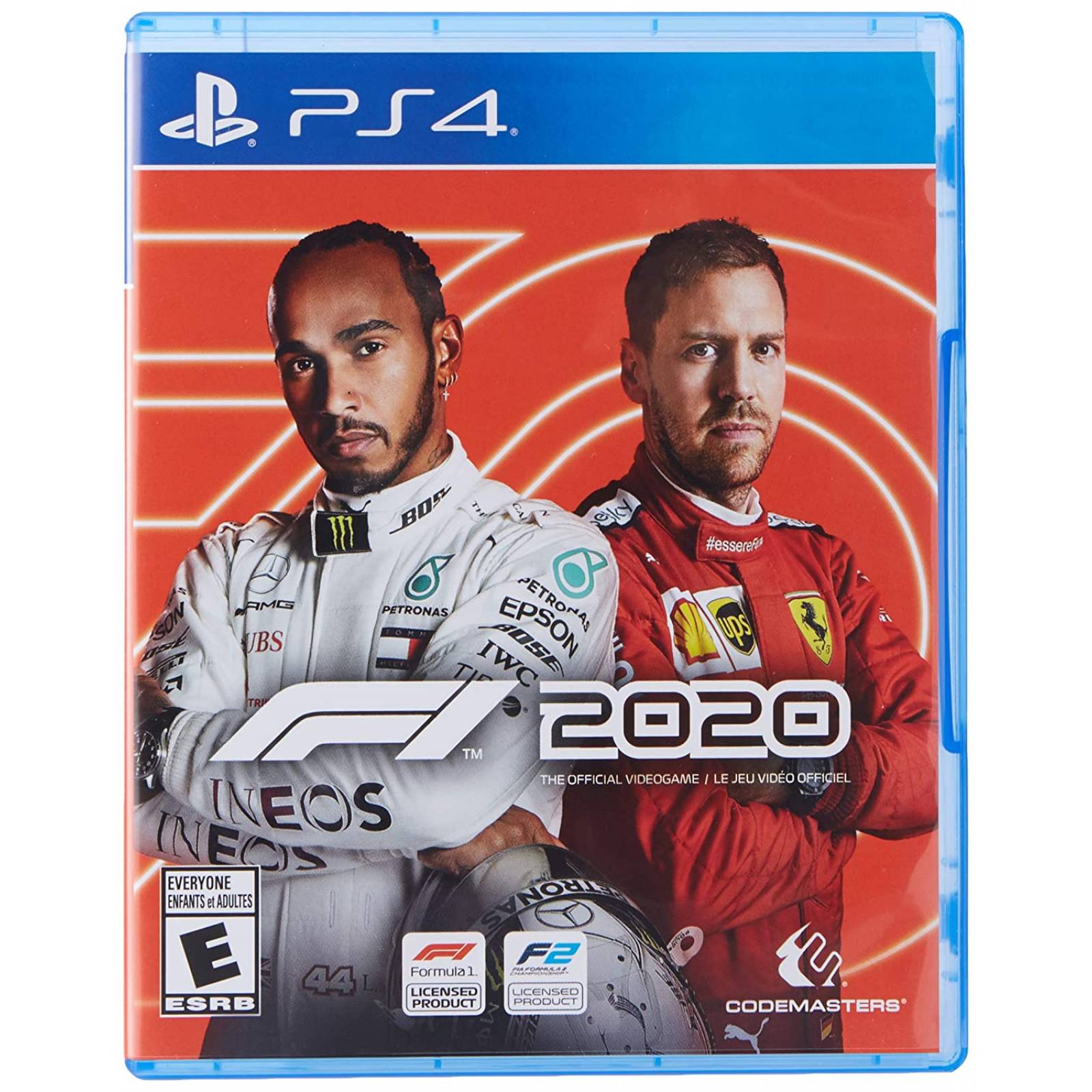 F1 2020 - PlayStation 4