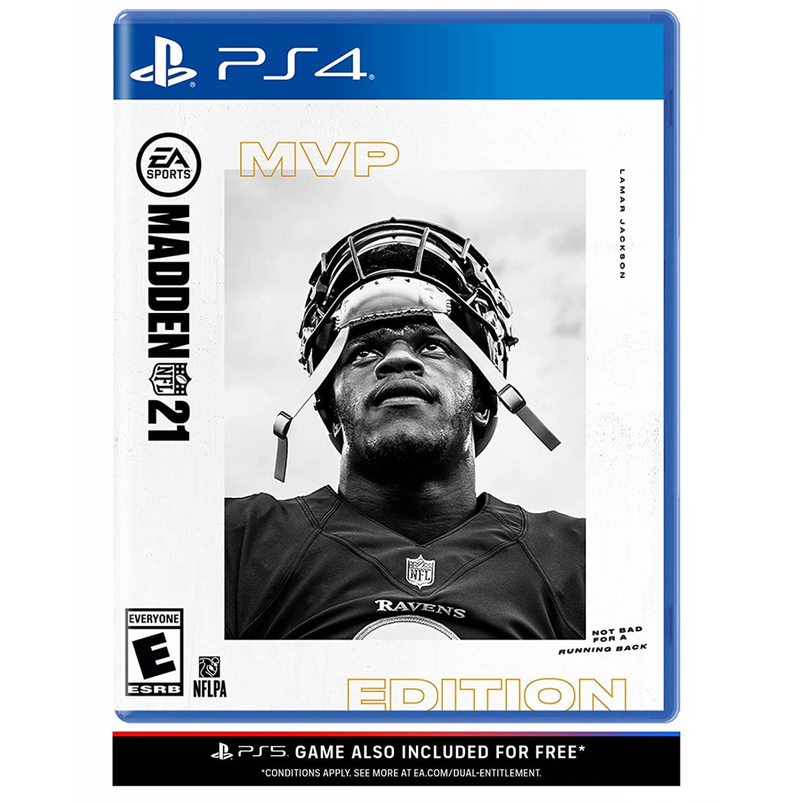 Madden NFL 21 MVP Edition - PlayStation 4