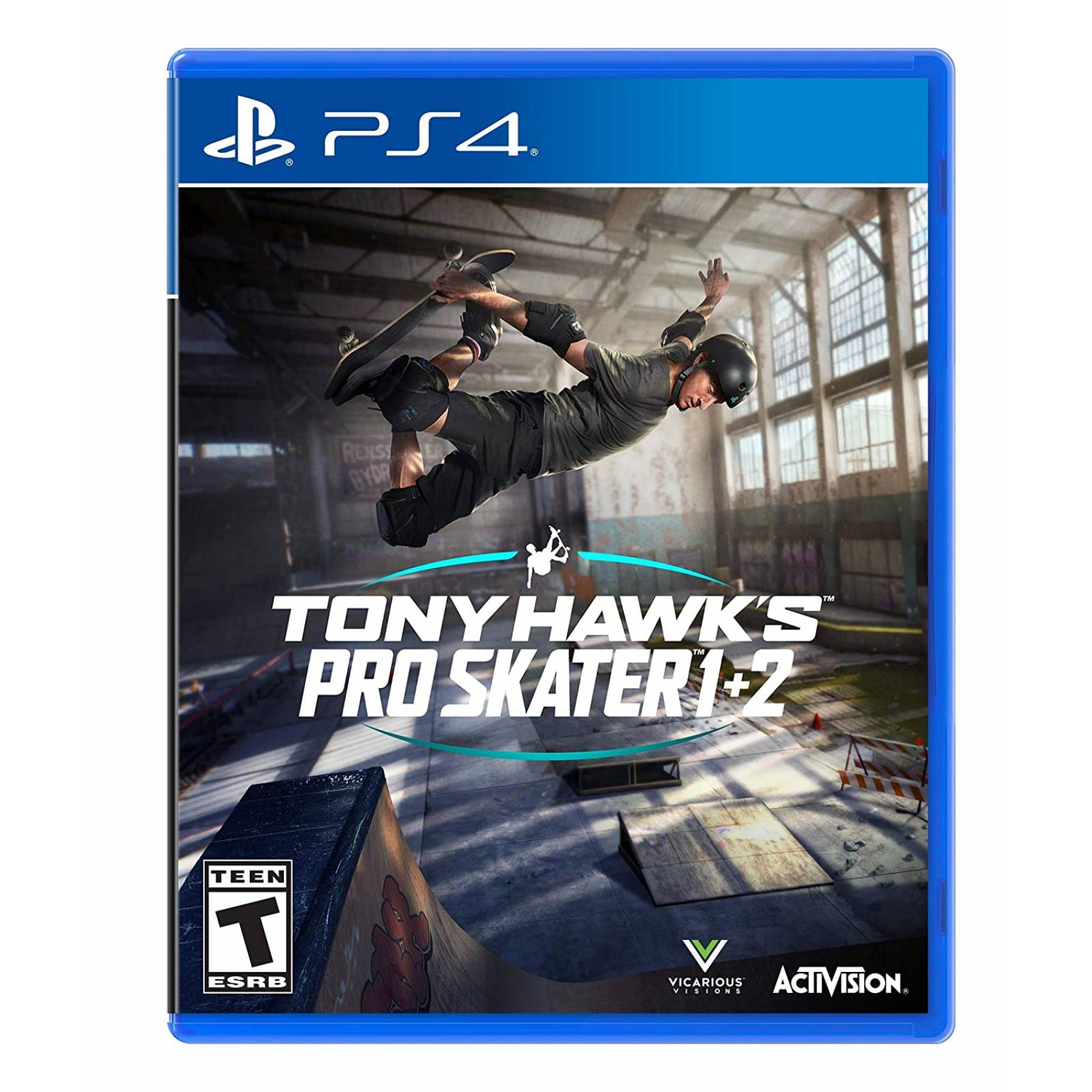 Tony Hawks Pro Skater 1 + 2 Standard Edition - PlayStation 4