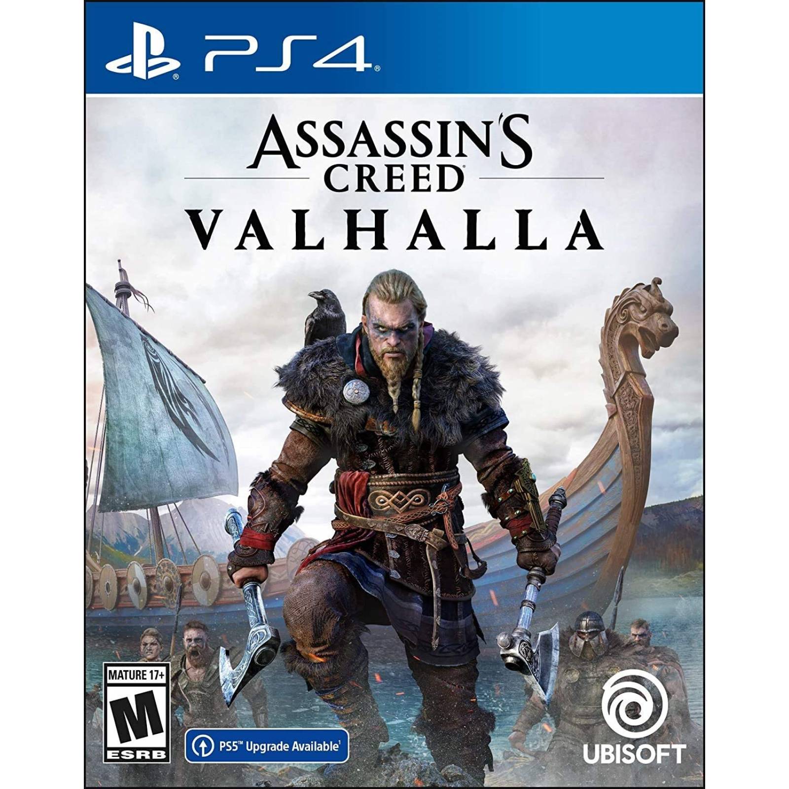 Assassin's Creed Valhalla - PlayStation 4
