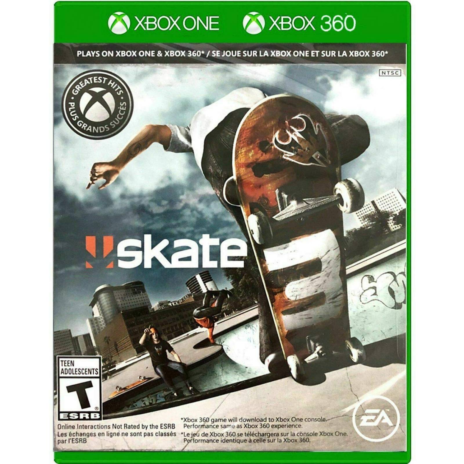 Skate 3 - Xbox One