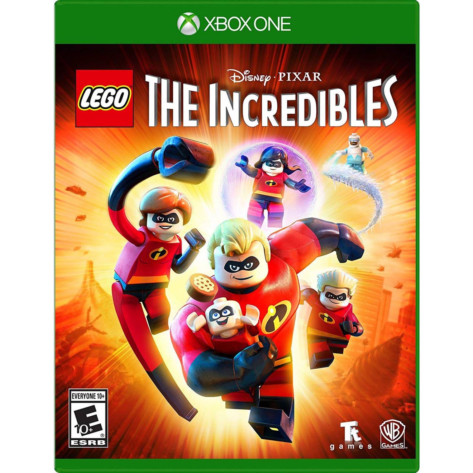 Lego The Incredibles - Xbox One