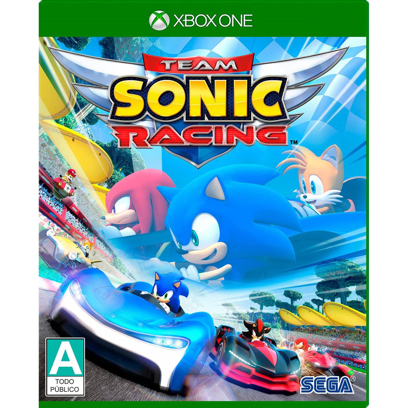 Team Sonic Racing - Xbox One