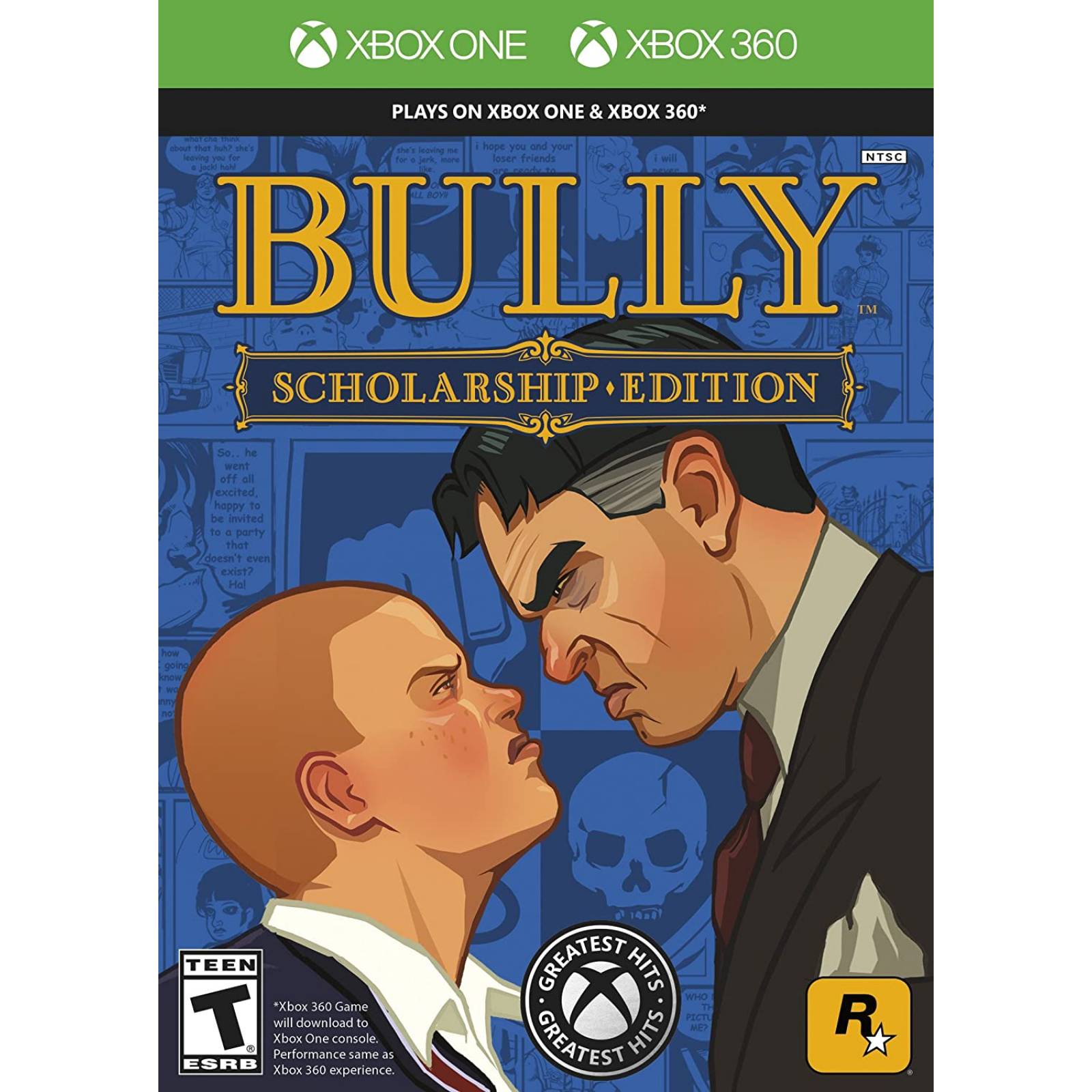 Bully Scholarship Edition - Xbox One