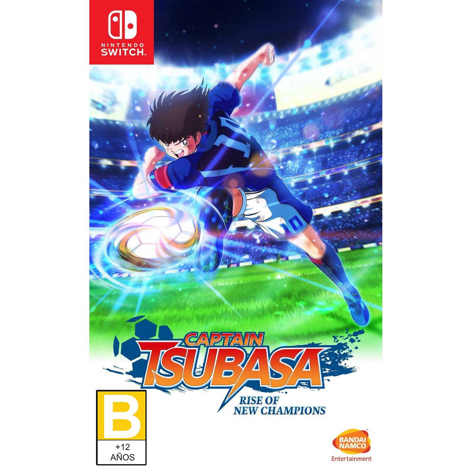 Captain Tsubasa: Rise of New Champions - Nintendo Switch