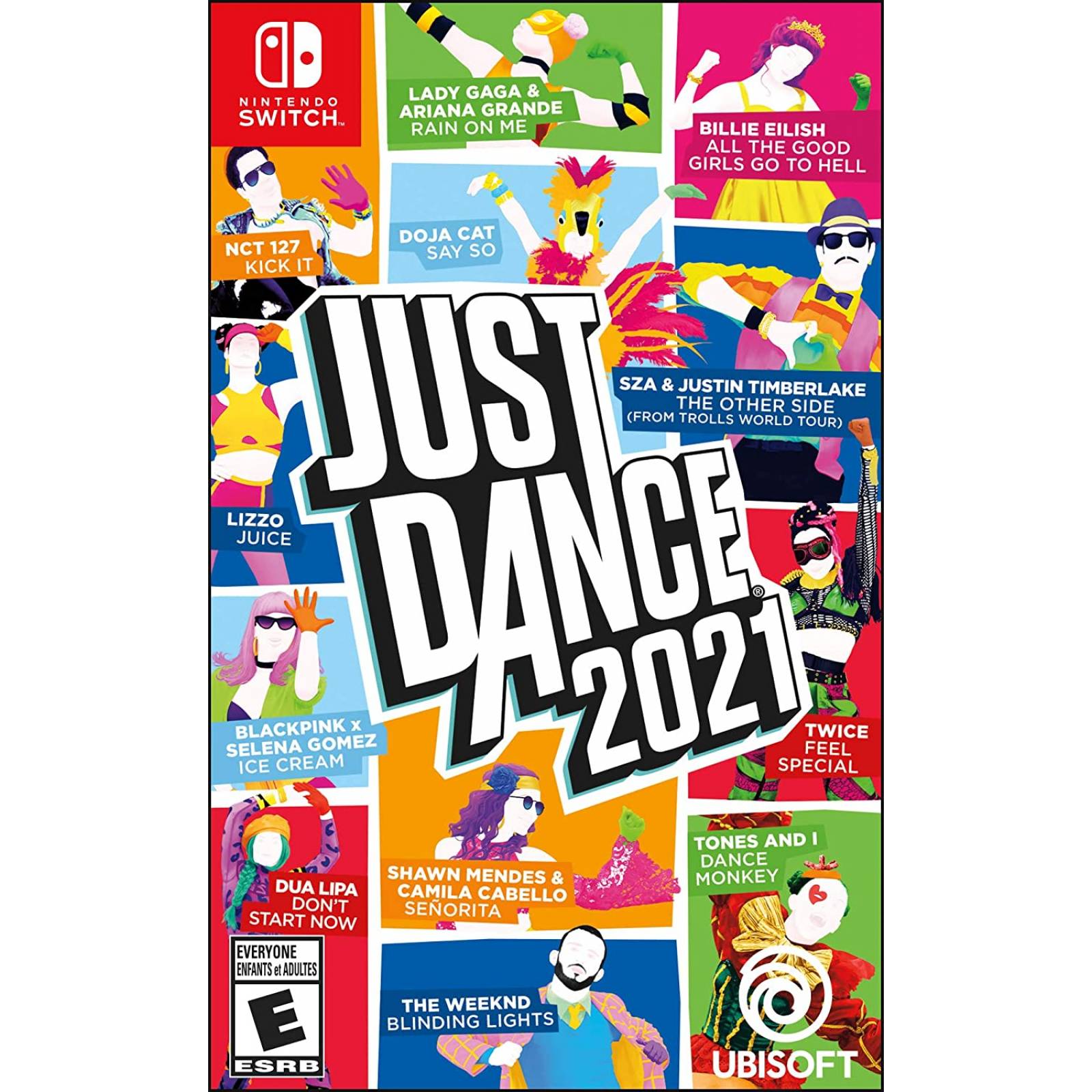 Just Dance 2021 - Nintendo Switch