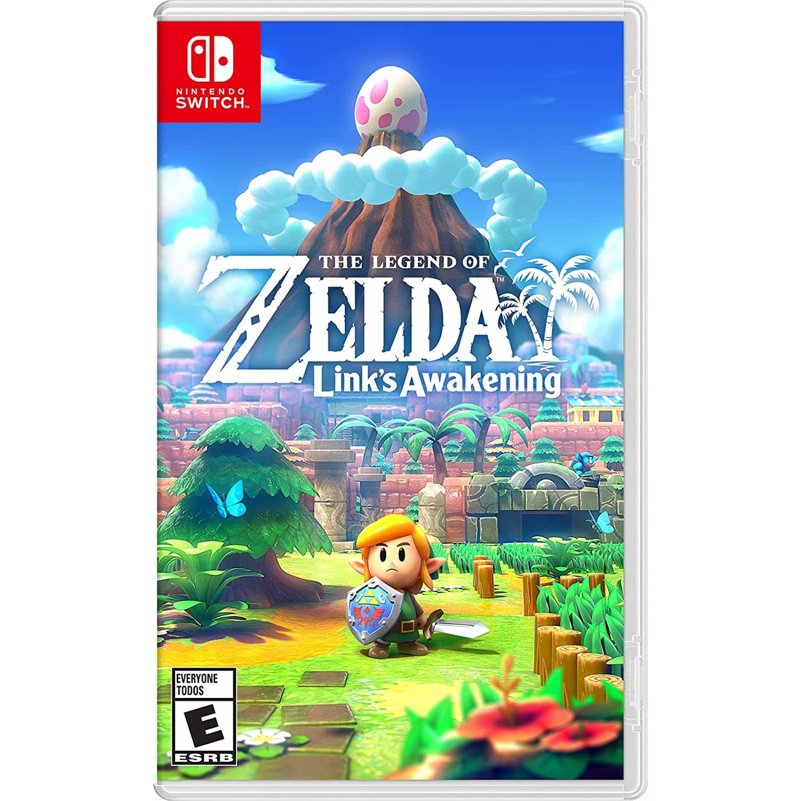 Legend of Zelda Link's Awakening - Nintendo Switch