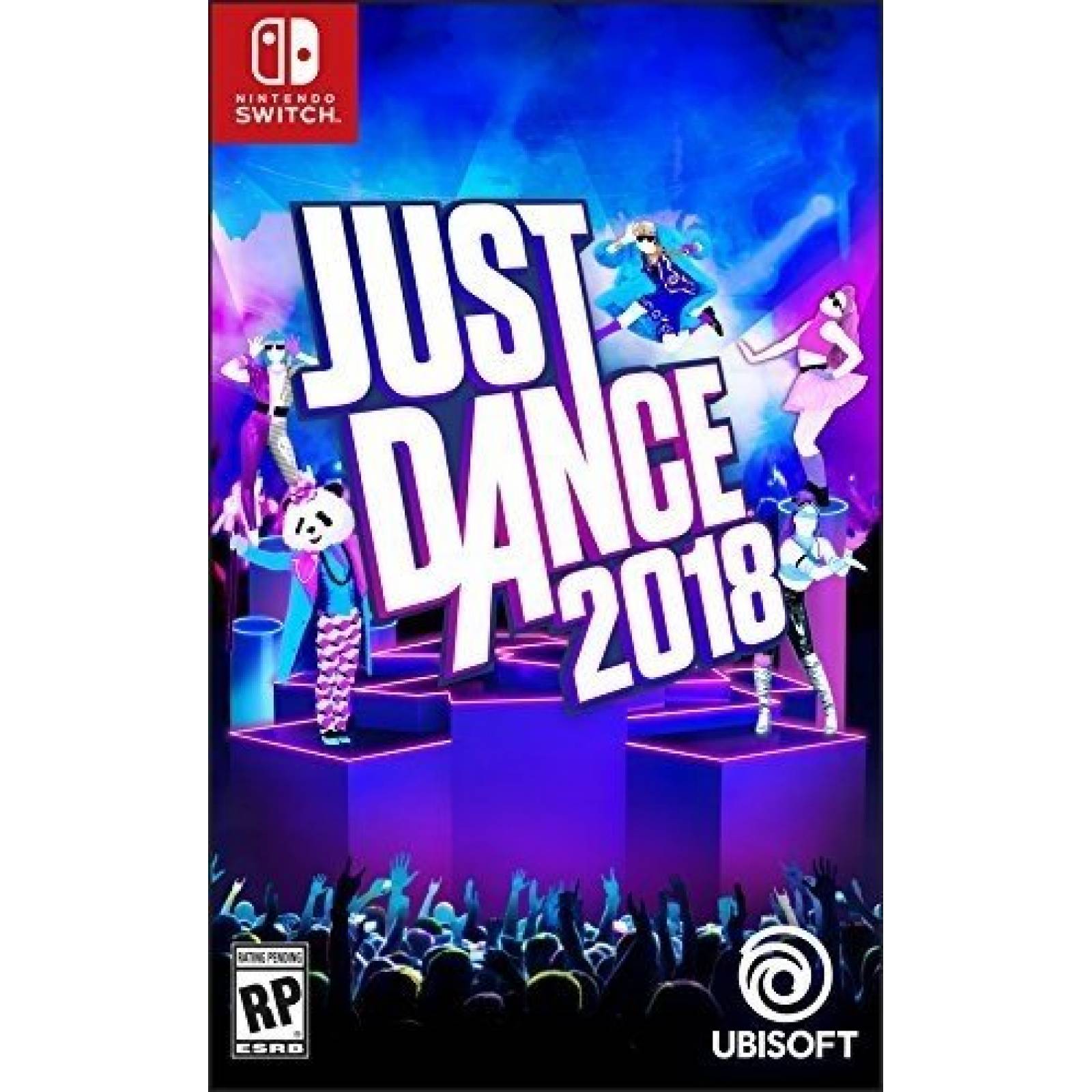 Just Dance 2018 - Nintendo Switch