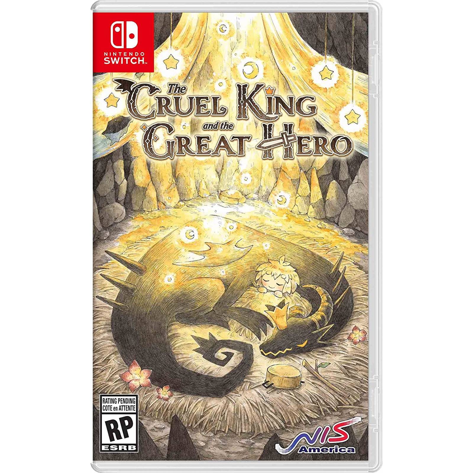 The Cruel King and the Great Hero Storybook Edition - Nintendo Switch