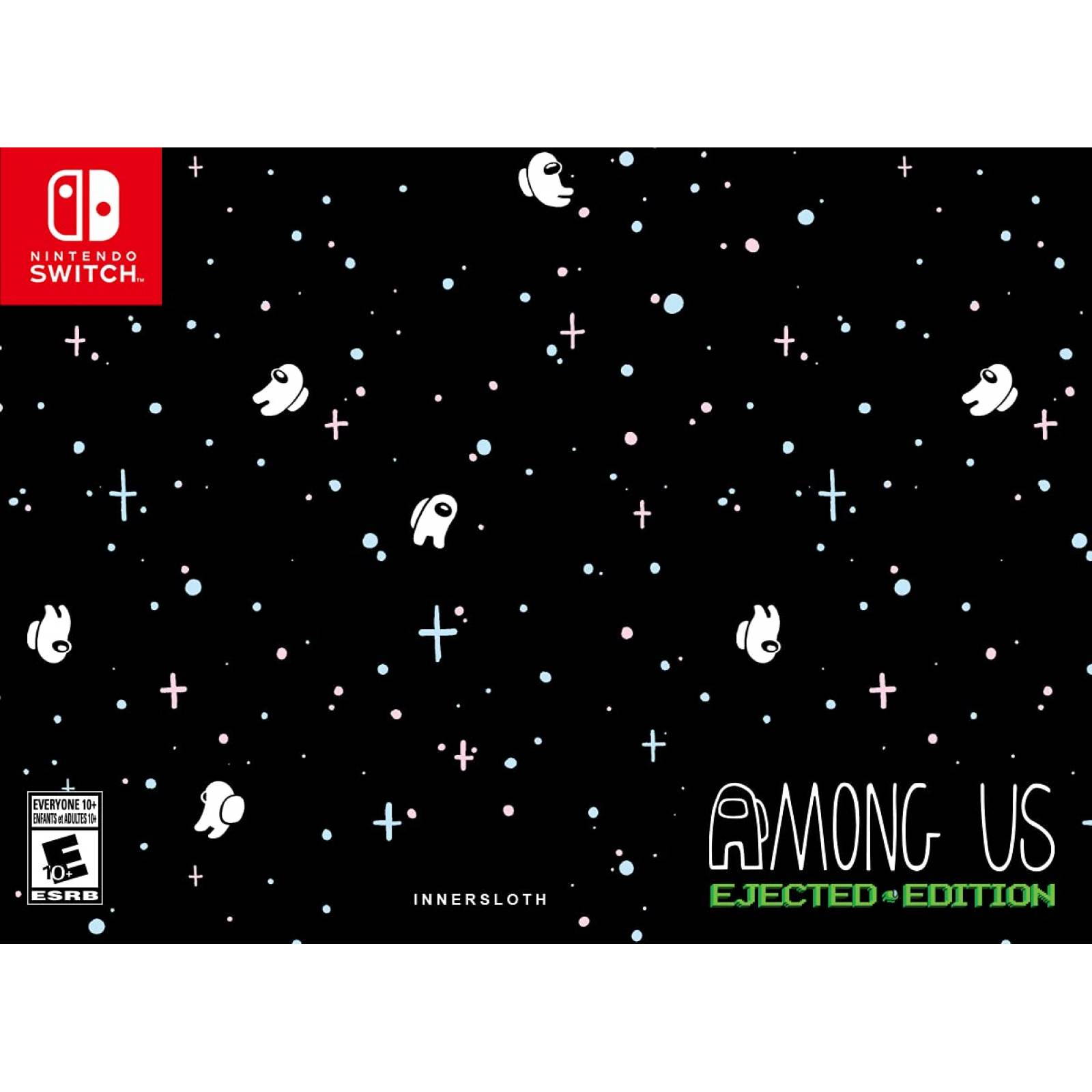 Among Us: Ejected Edition - Nintendo Switch