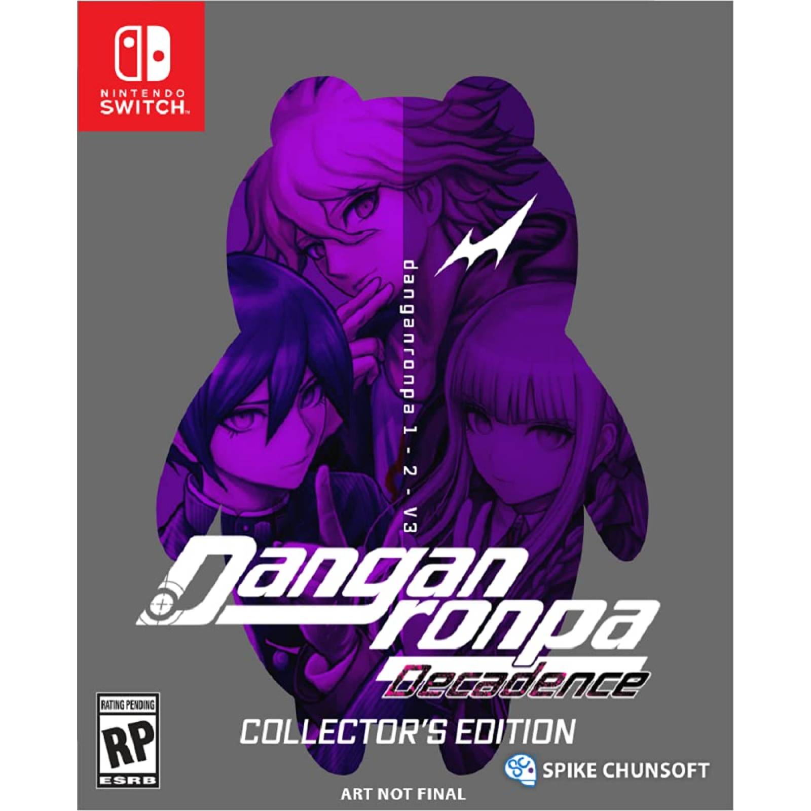 Danganronpa Decadence Collector's Edition - Nintendo Switch