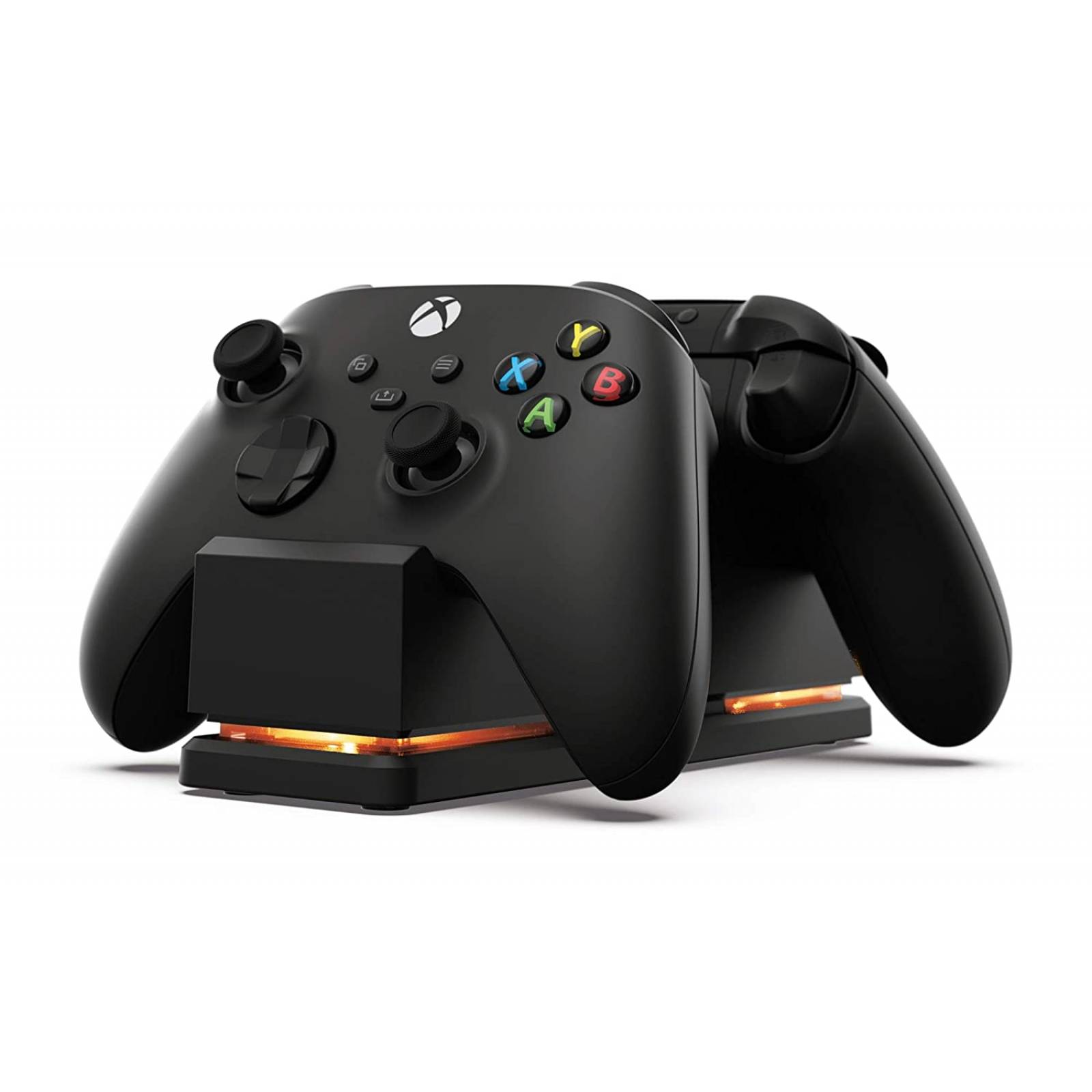 Estación de carga dual con pilas recargables PowerA Negro - Xbox One, Xbox Series